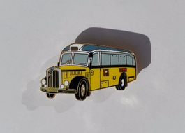 Chur Postauto PTT Saurer L4C CT2D Alpenwagen P 2202 Magnet