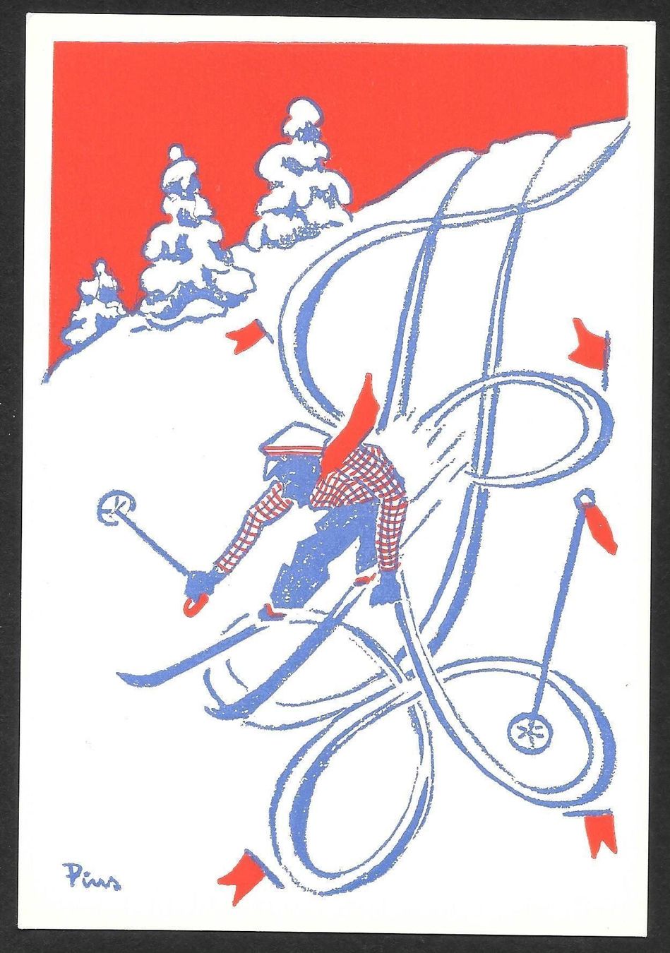 Cartoline postali: Metschalp Adelboden Zofinger-Skihütte – Usato da Olten venduto da clotaldi