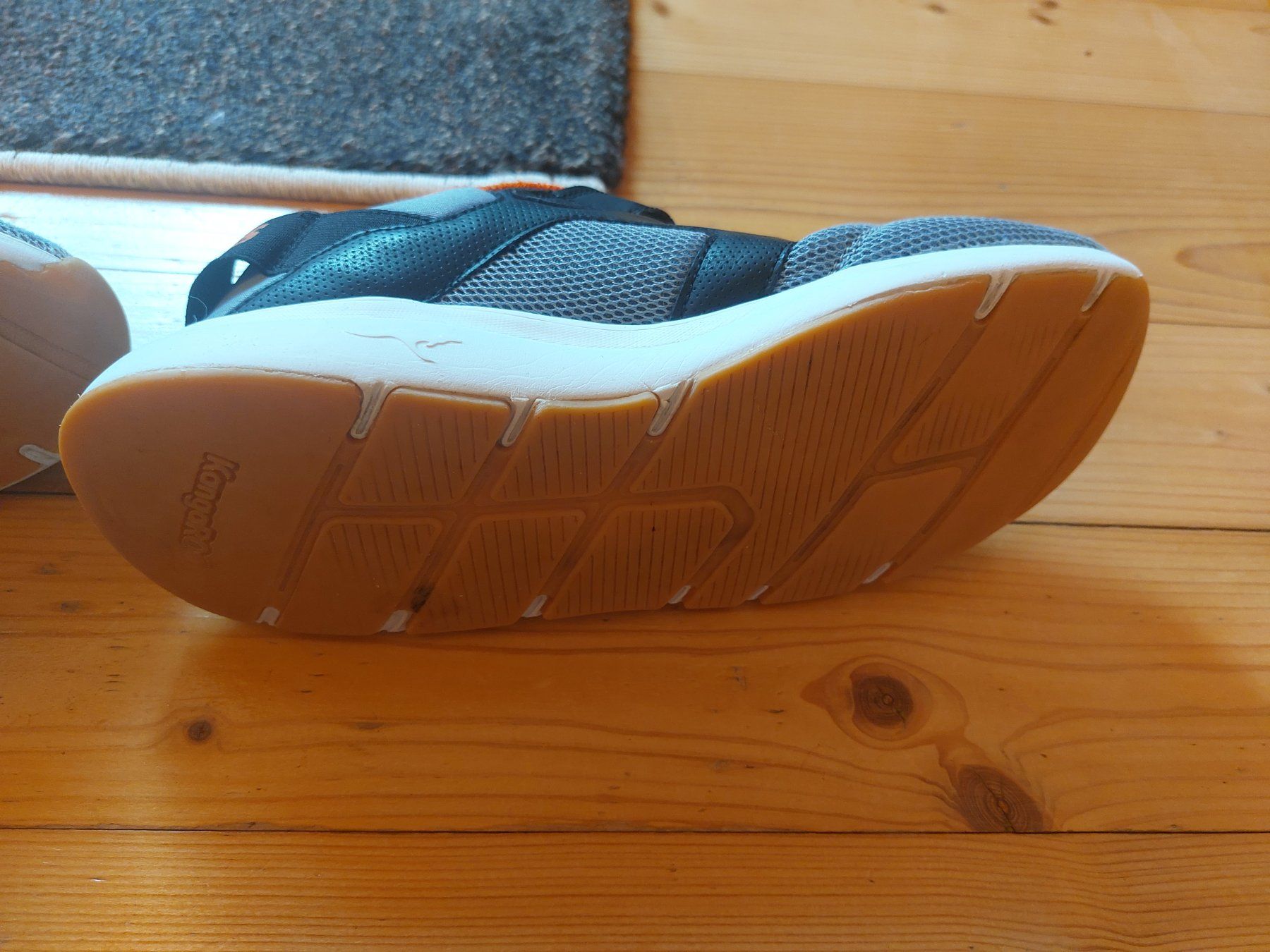 Scarpe per ragazzi: KangaRoos Turnschuhe Gr36 – Usato da Landquart venduto da Cedes 5