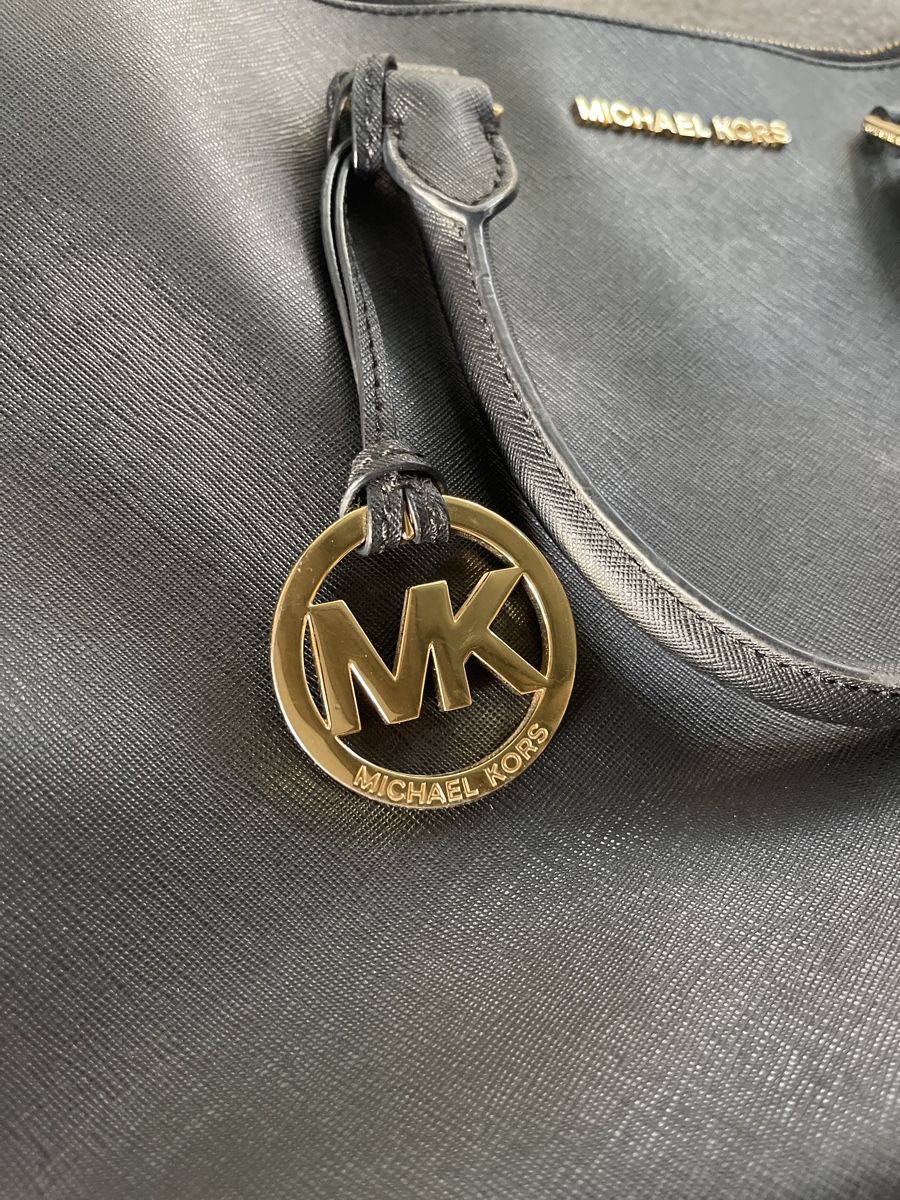 Michael Kors Borse da donna: Elegante Michael Kors Tasche in Schwarz – Usato da Adliswil venduto da jota_ 4