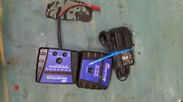 Chargeurs Li-Po 7.4V DC CELECTRA 2S 1-Cell Occasion Bon État