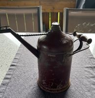Antiker Oilkarnister