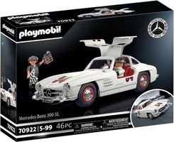 Playmobil Mercedes-Benz 300 SL Nr. 70922 - fabrikneu
