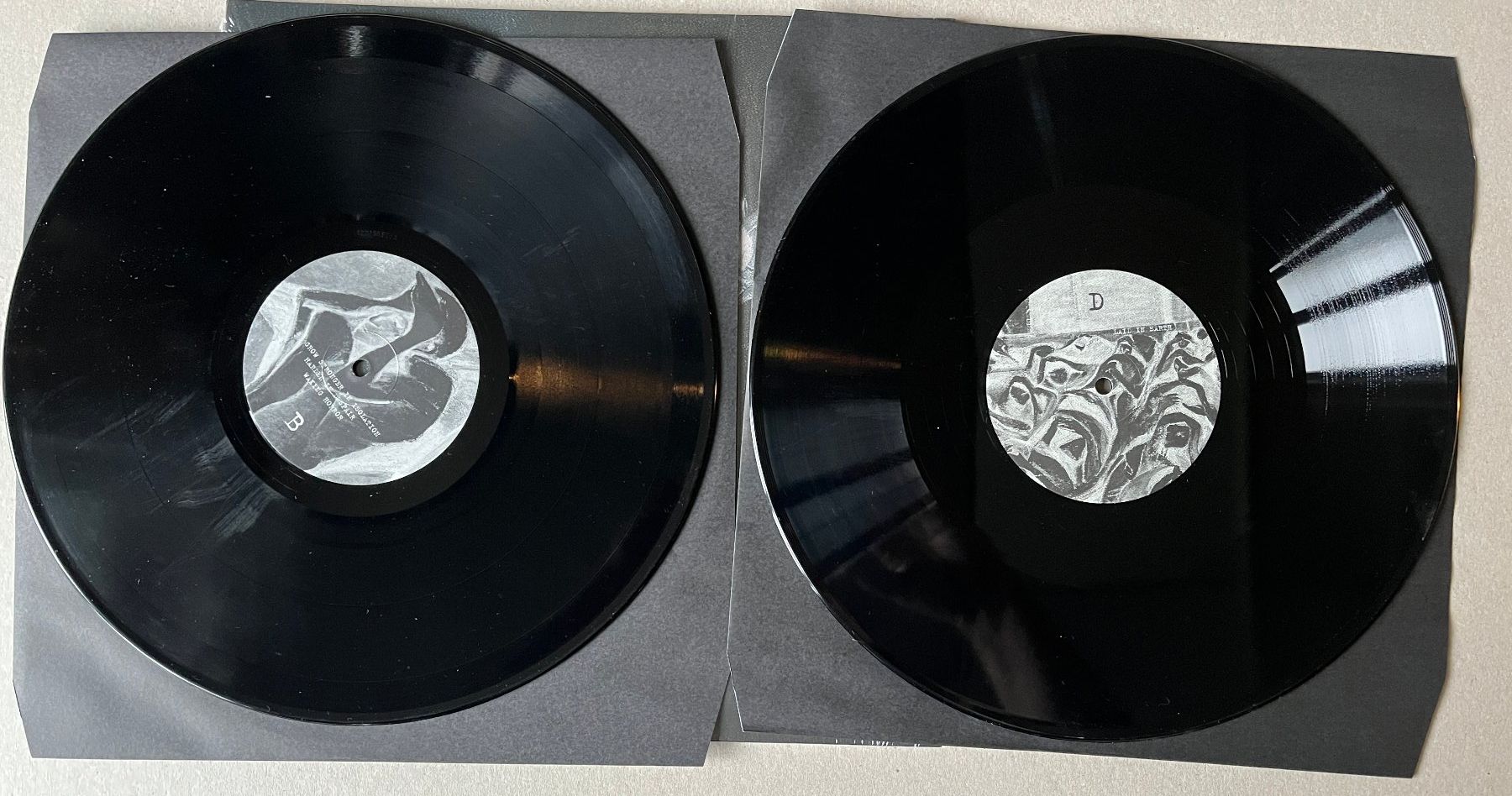 Vinyles: Walk Through Fire – 2xLP Doom Metal Sludge – D'occasion à Berneck par rye7778 2
