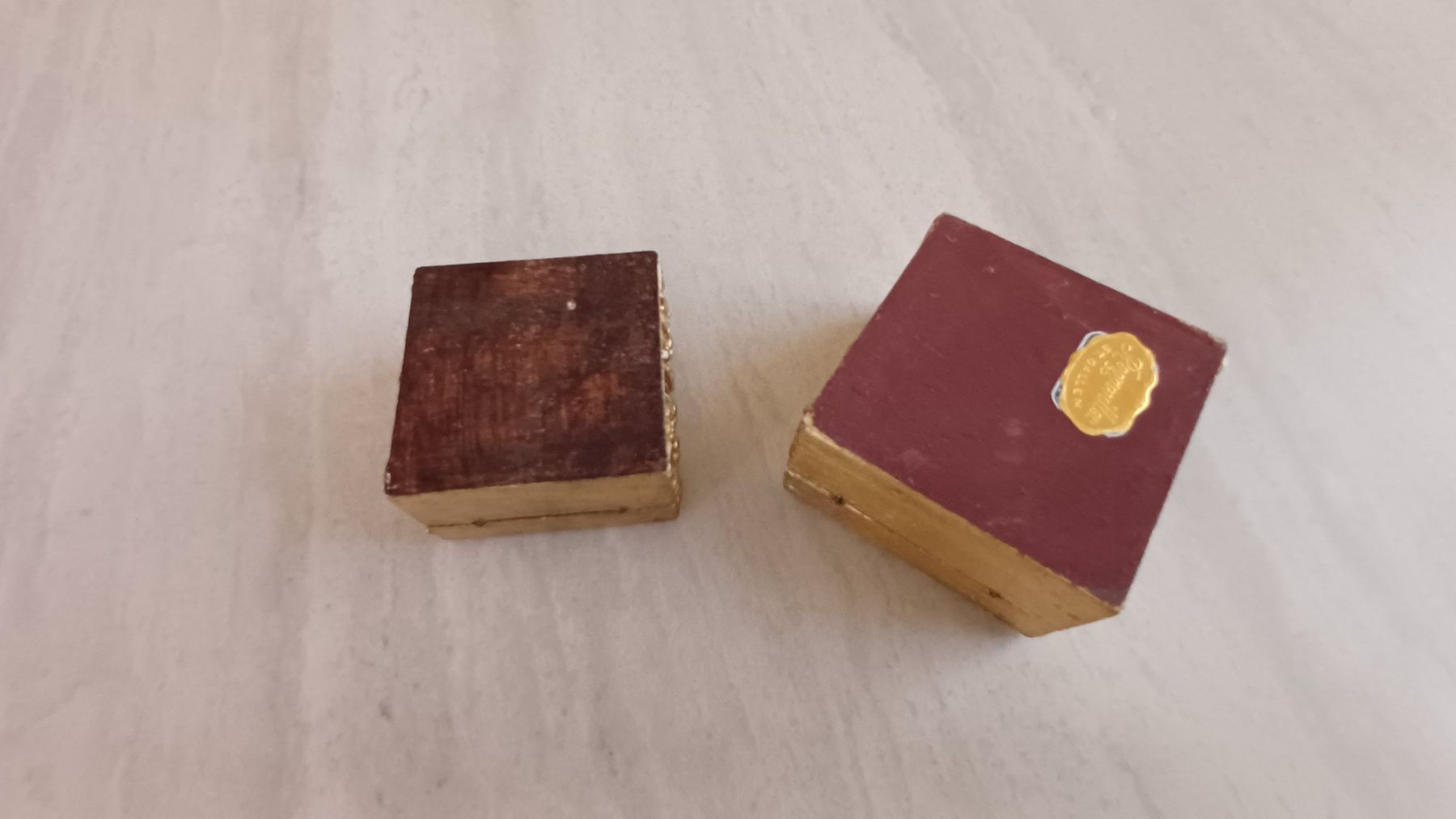 Truhen: 2 Kleine Schatullen  – Gebraucht aus Flawil von Pinkmalibu 5