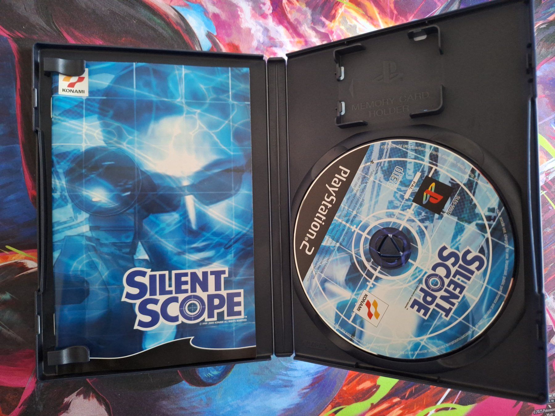 Spiele: Silent Scope - PS2 – Gebraucht aus Altstätten SG von GGsGameshop 2