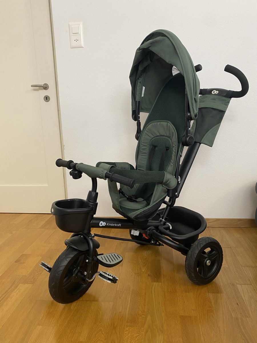 Velos: KinderKraft dreirad – Gebraucht aus Glattbrugg von kod_7mm5 1