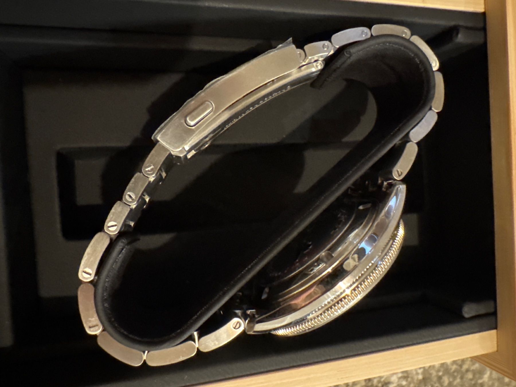 Christopher Ward Uhren: Christopher Ward Desk Diver Seconde Seconde – Neu und originalverpackt aus Zürich von Watchconnaisseur 2