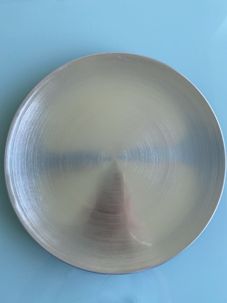 Tutte le decorazioni: Teller neu, 33 cm Durchmesser, Kunststoff – Nuovo e nell'imballaggio originale da Buonas venduto da rut_k2sw 1
