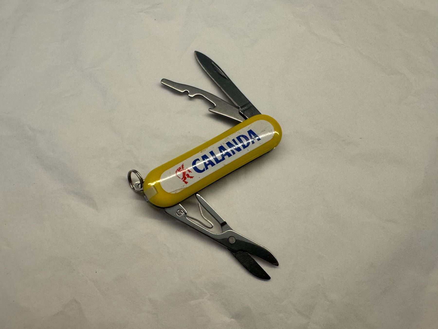 Coltelli tascabile: Taschenmesser Calanda – Usato da Kestenholz venduto da Sackmesser67