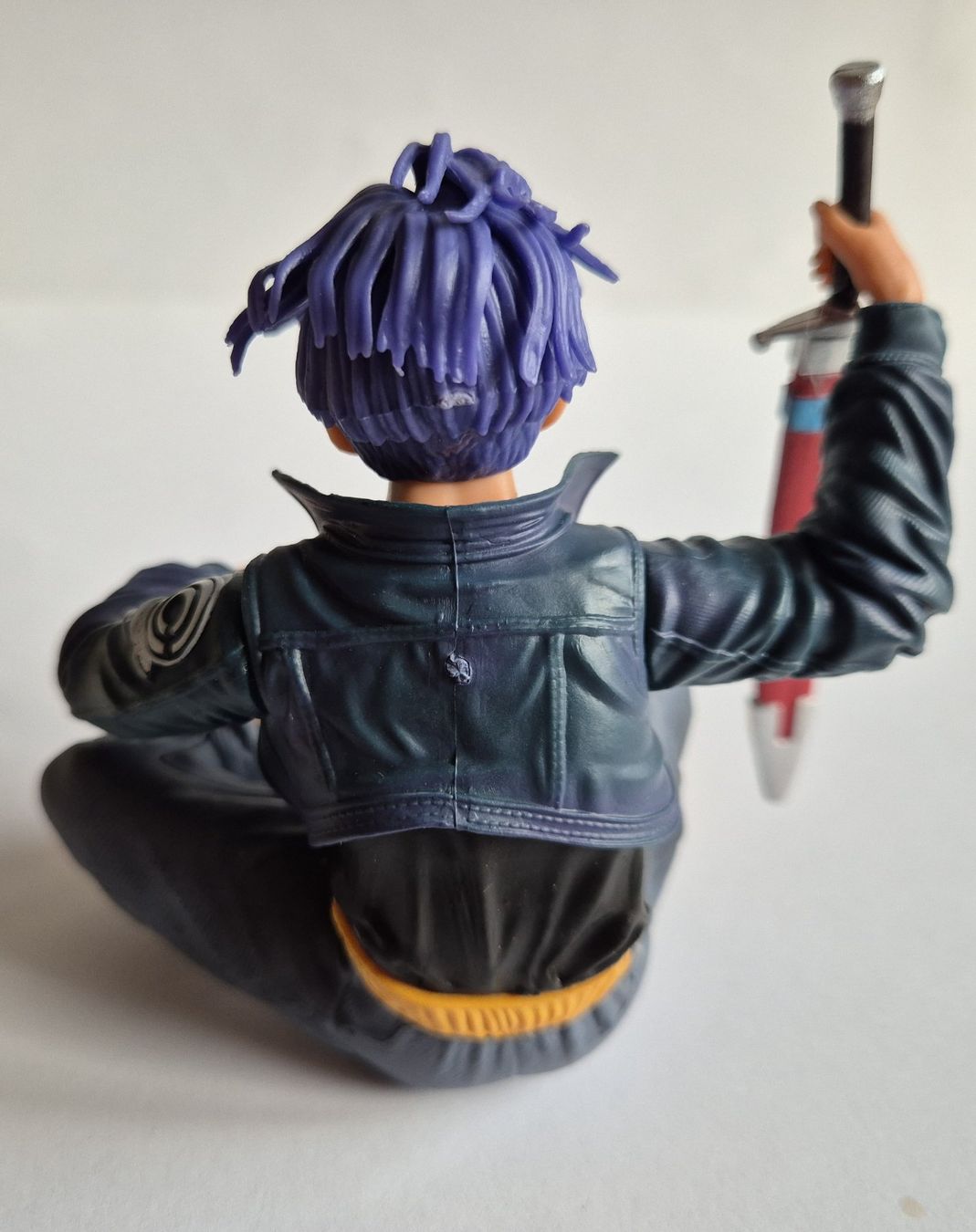 Statuette: Dragon Ball Sammelfigur - Trunks - MER – Nuovo (secondo la descrizione) da Zürich venduto da Mephisto87 2
