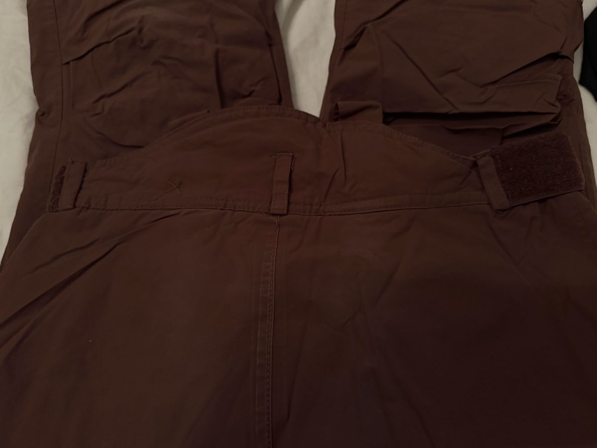 Pantaloni: Braune Skihose – Usato da Eschenbach LU venduto da Tatzi1 5