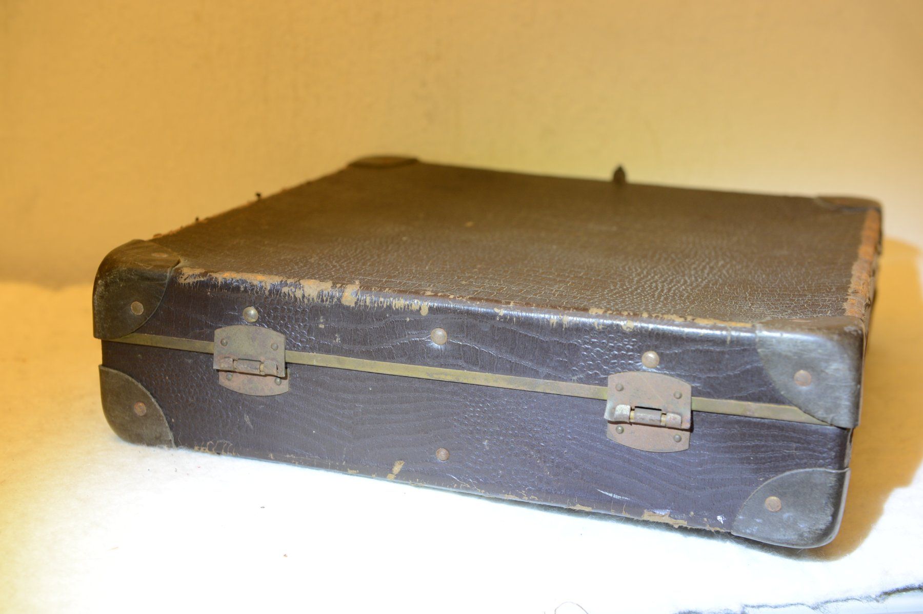 Valigie: LP Koffer Schallplatten Koffer – Usato da Sachseln venduto da Smatsch54 2