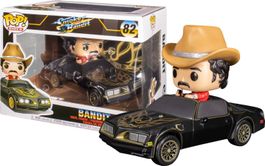 FunkoPop Smokey and the Bandit 