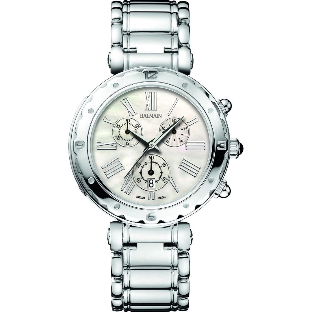 Balmain Uhren: BALMAIN BALMAINIA CHRONO LADY – Neu und originalverpackt aus Gelterkinden von tom_bpx6