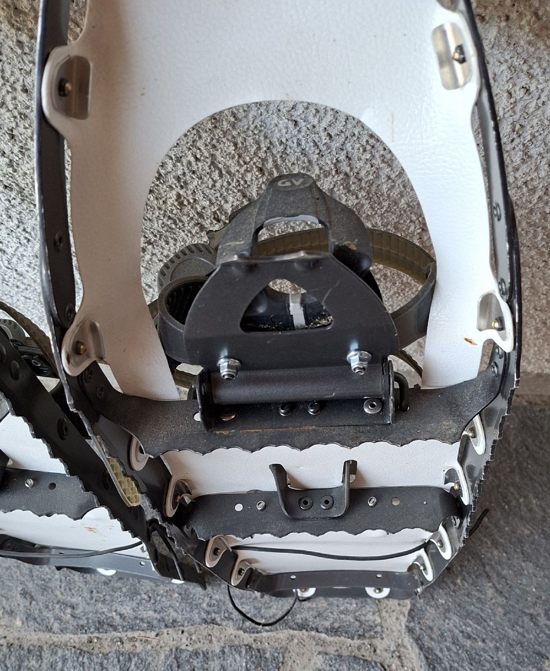 Scarpe da uomo: Original Schneeschuhe aus Kanada – Usato da Pfäffikon ZH venduto da enderby01 1