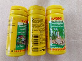 Sera Florenette A · Volldünger für Aquarien 2x