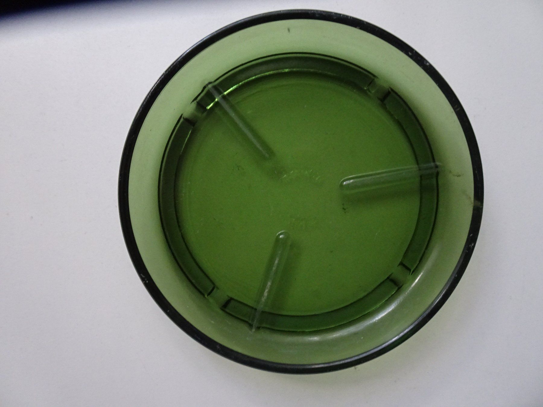 Sottobicchieri: Untersetzer Glas Bülach, 15 cm – Usato da Winkel venduto da rsuzh