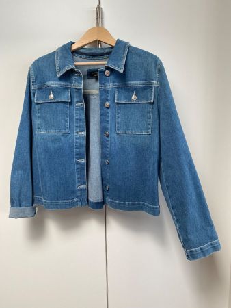 Damen Jeansjacke COMMA Gr. 42