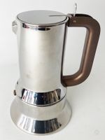 ALESSI Espressokocher 9090 Richard SAPPER Design 6 Tassen