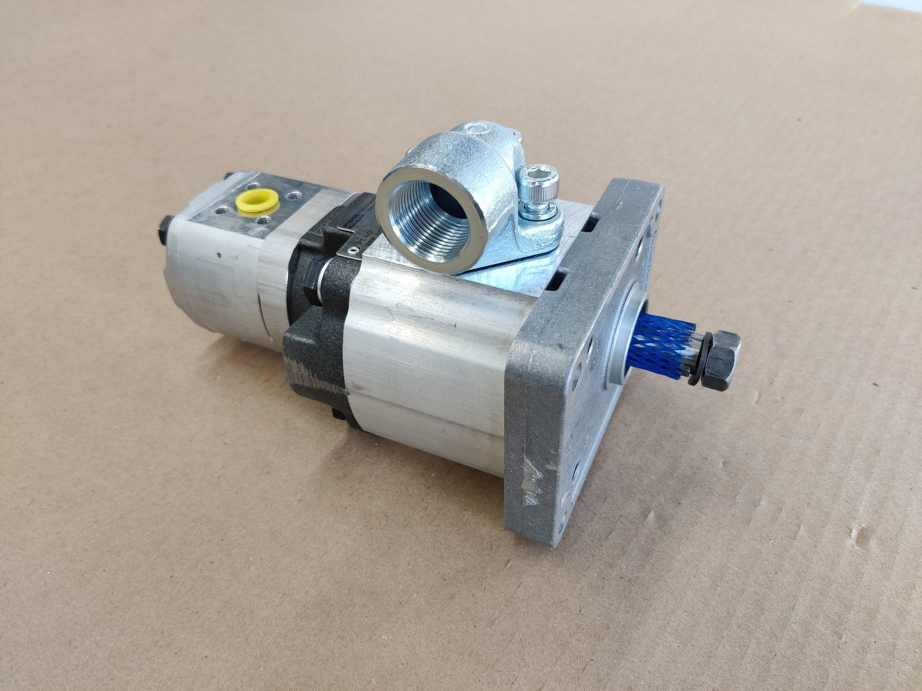 Pumpen & Teile: Winkel-Flanschstutzen RPA 2/34M – Neu und originalverpackt aus Fischbach-Göslikon von Elektromech_Verkauf 2
