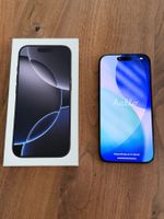 iPhone 16 Pro, 512 GB, Black Titanium