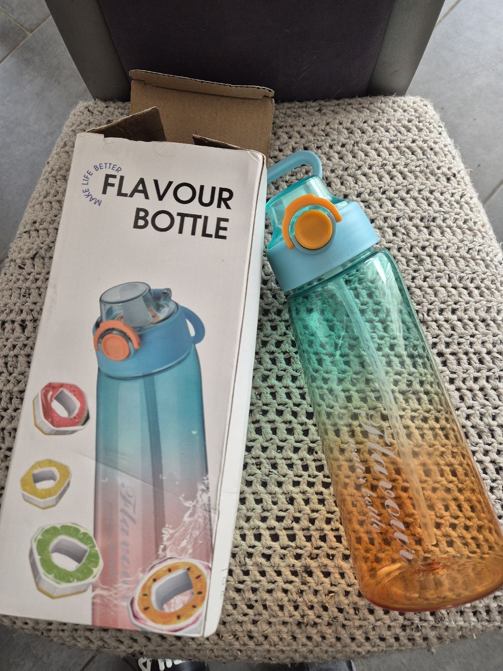 Borracce & Thermos: Drink flasche – Usato da Hörhausen venduto da Nuage81 1