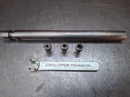 Rego-Fix ER 8 Werkzeugaufnahme Zylinderhalter