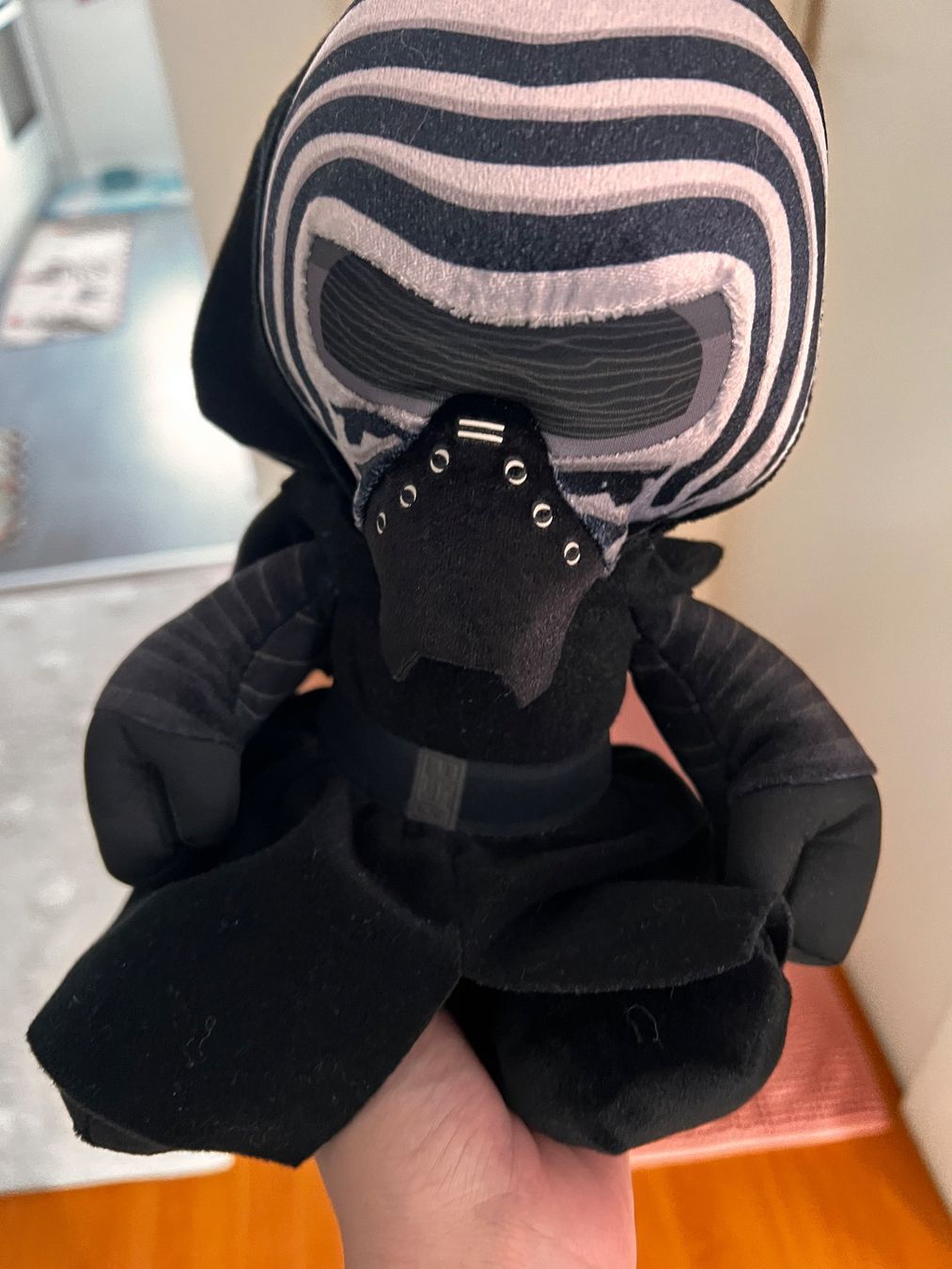 Bambole: Kylo Ren Stoffpuppe - Star Wars – Nuovo (secondo la descrizione) da Niederglatt ZH venduto da NICELODEON18