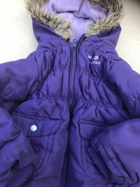 Giacche & Cappotti: Mädchen Baby Winterjacke 86/92 – Usato da Bergdietikon venduto da antovale 1
