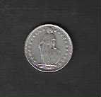 Alle Münzen: CH- 1 Fr.  1961  SILBER  Gebraucht – Gebraucht aus Gordola von coinsandnotes 1