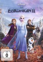 Die Eiskönigin 2 - Frozen II (2019) Disney - DVD
