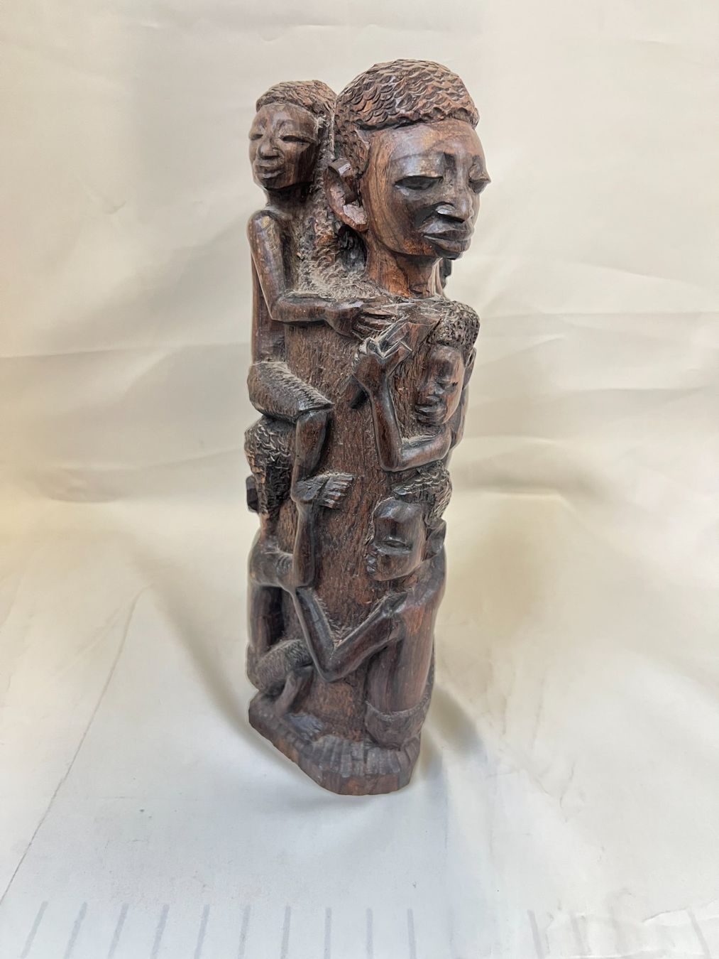 Sculture & Statue: Afrikanische Holzskulptur – Usato da Zürich venduto da Drahtzug 1