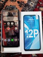 ulefone Note 12P 6.82" case OVP