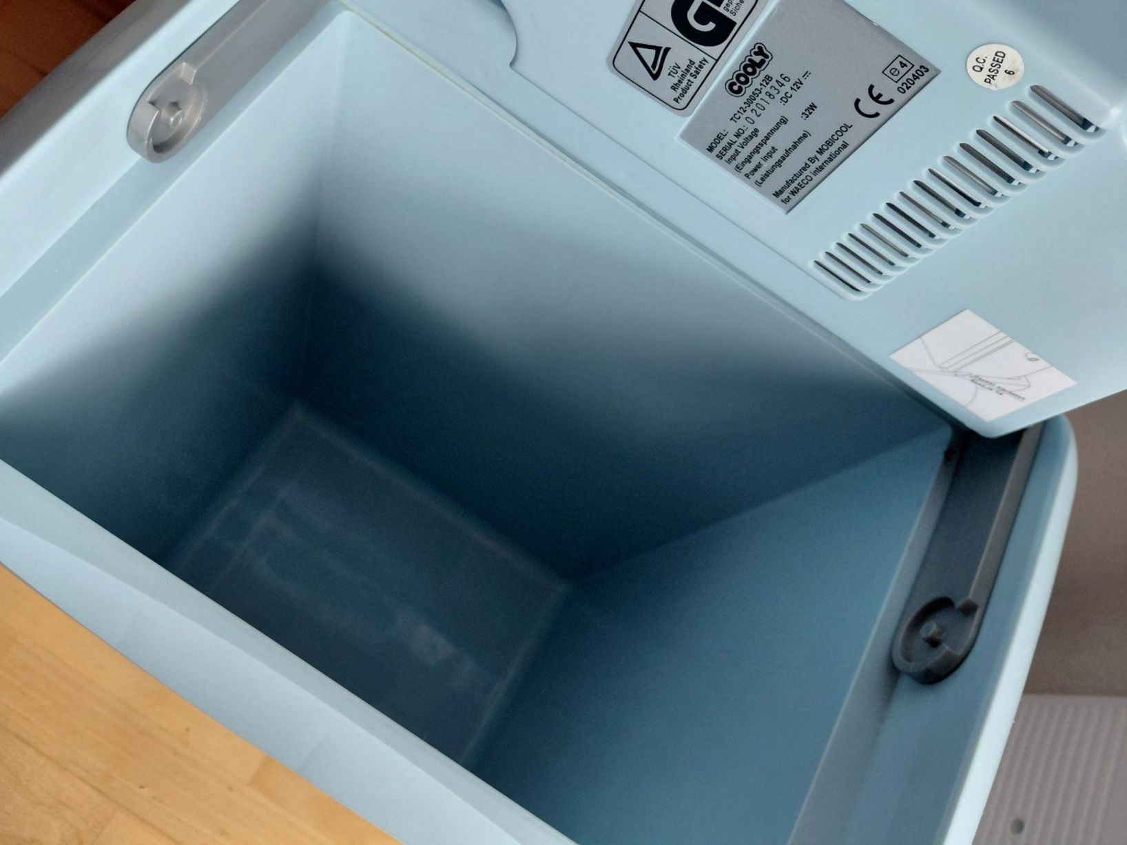 Mobicool Frigoriferi & Refrigeratori: Auto-Kühlbox Cooly TC 12 – Usato da Obfelden venduto da ly59nx 2