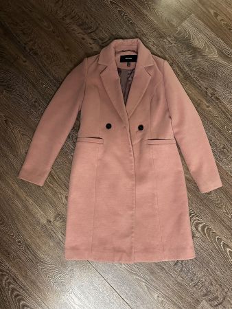 VERO MODA Damenmantel Grösse XS, rosa