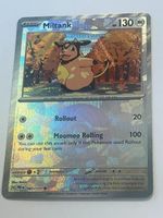 Pokemon Karte - PRE Pokeball Revers - Miltank