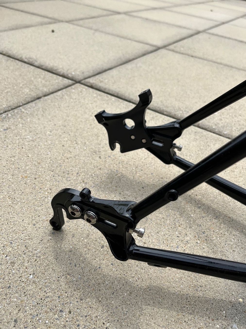 Velos: Kyoot Itty Bitty - Mini Velo - Frame only + Dropper Post ! – Gebraucht aus Zürich von tor_62xd 3