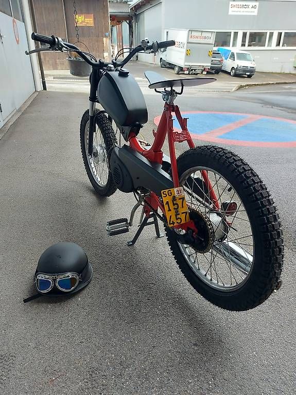Sachs Cyclomoteurs: Sachs 503 Spezial HG – D'occasion à Gommiswald par Muri57 4