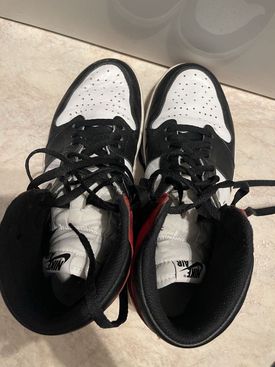 Jordan Scarpe da uomo: Air Jordan 1 High OG Chicago – Usato da Rümlang venduto da ohsnapiiitzme2 1