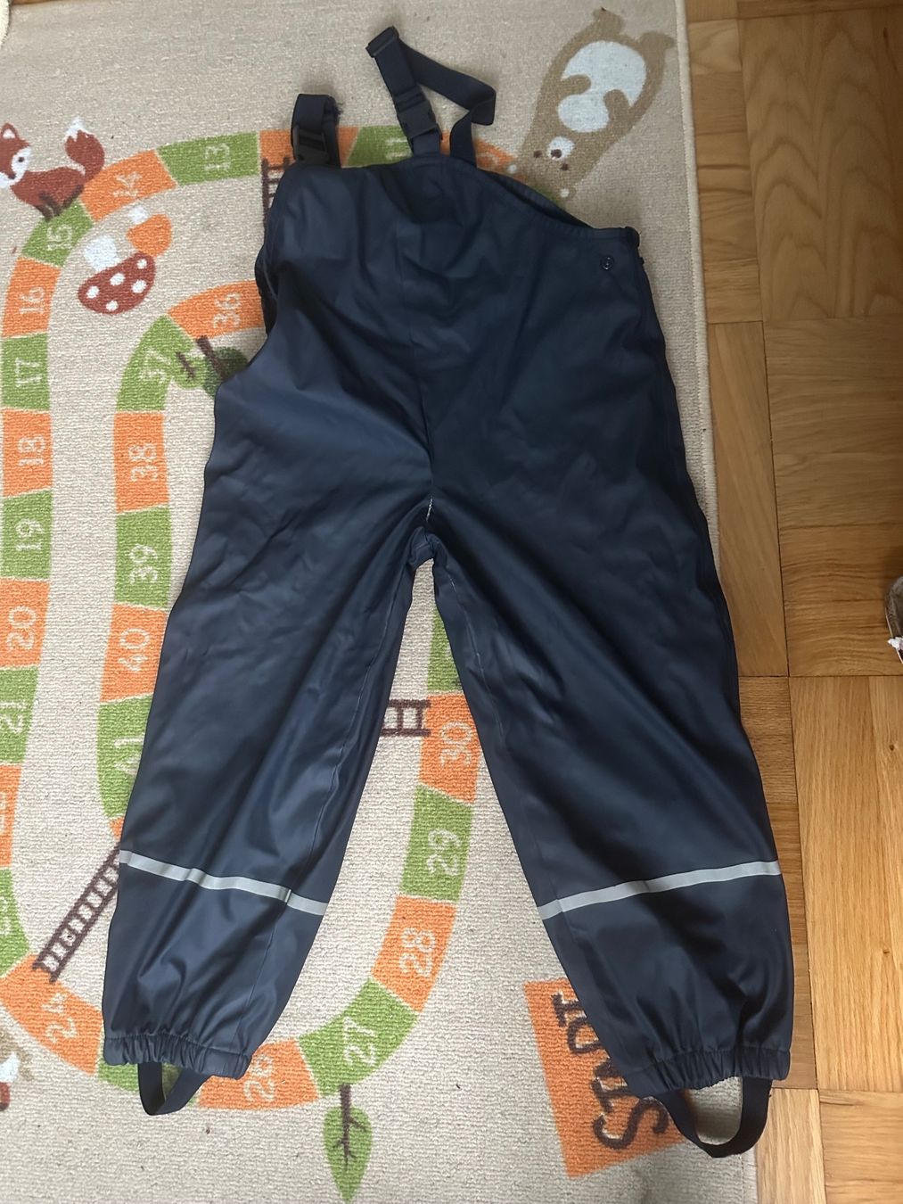 Pantaloni: Regenhose, Grösse 110/116 – Usato da Neuenhof venduto da FairDeal81