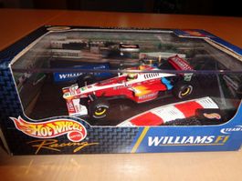 Hot Wheels 1:43 F1 Formule 1 Williams Ralf Schumacher