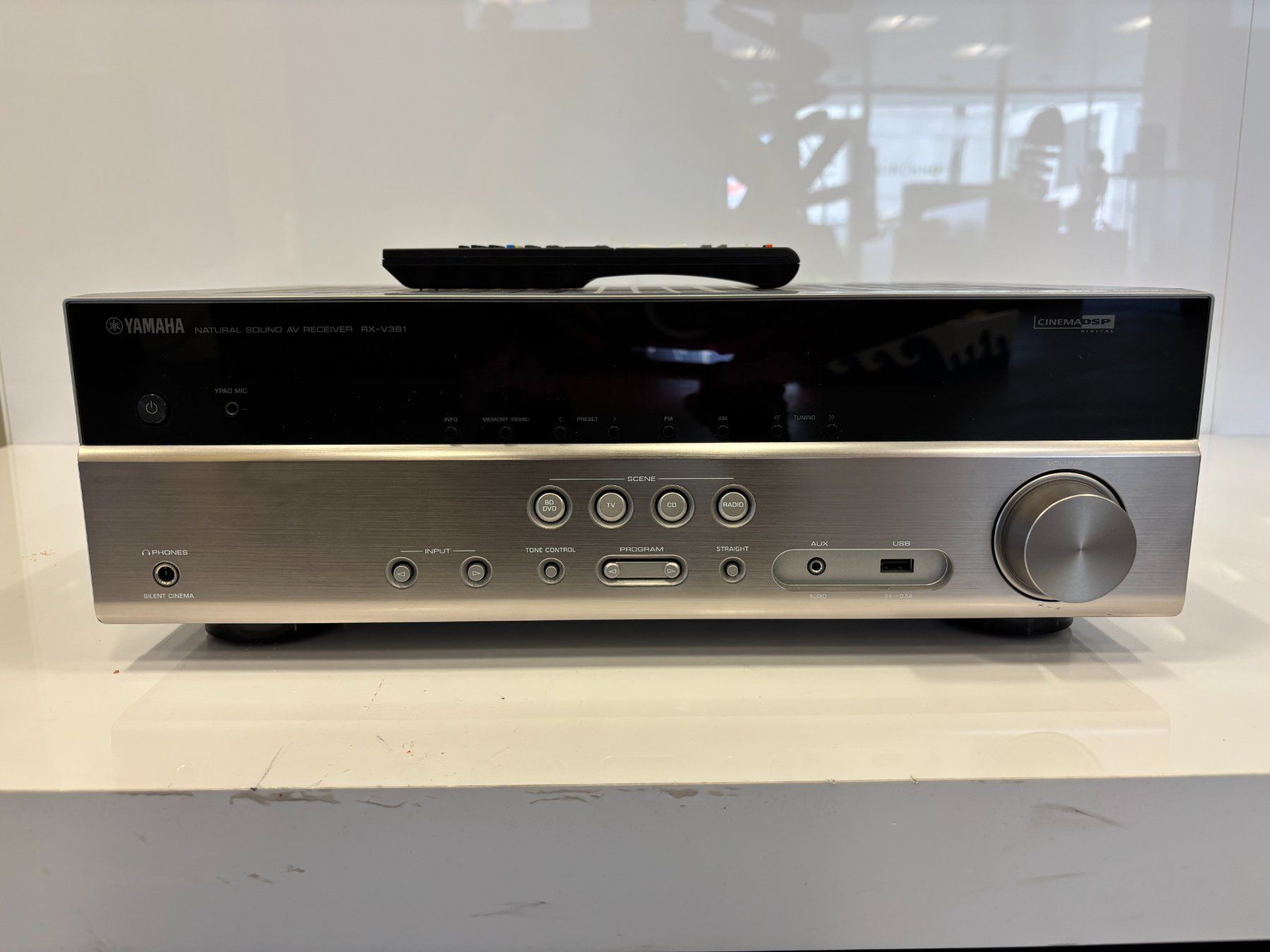 Yamaha Home cinéma: Yamaha RX-V381 – D'occasion à Heerbrugg par Kirchhofer 1