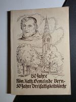 150 J. röm. kath. Gemeinde Bern - Dreifaltigkeitskirche 1949