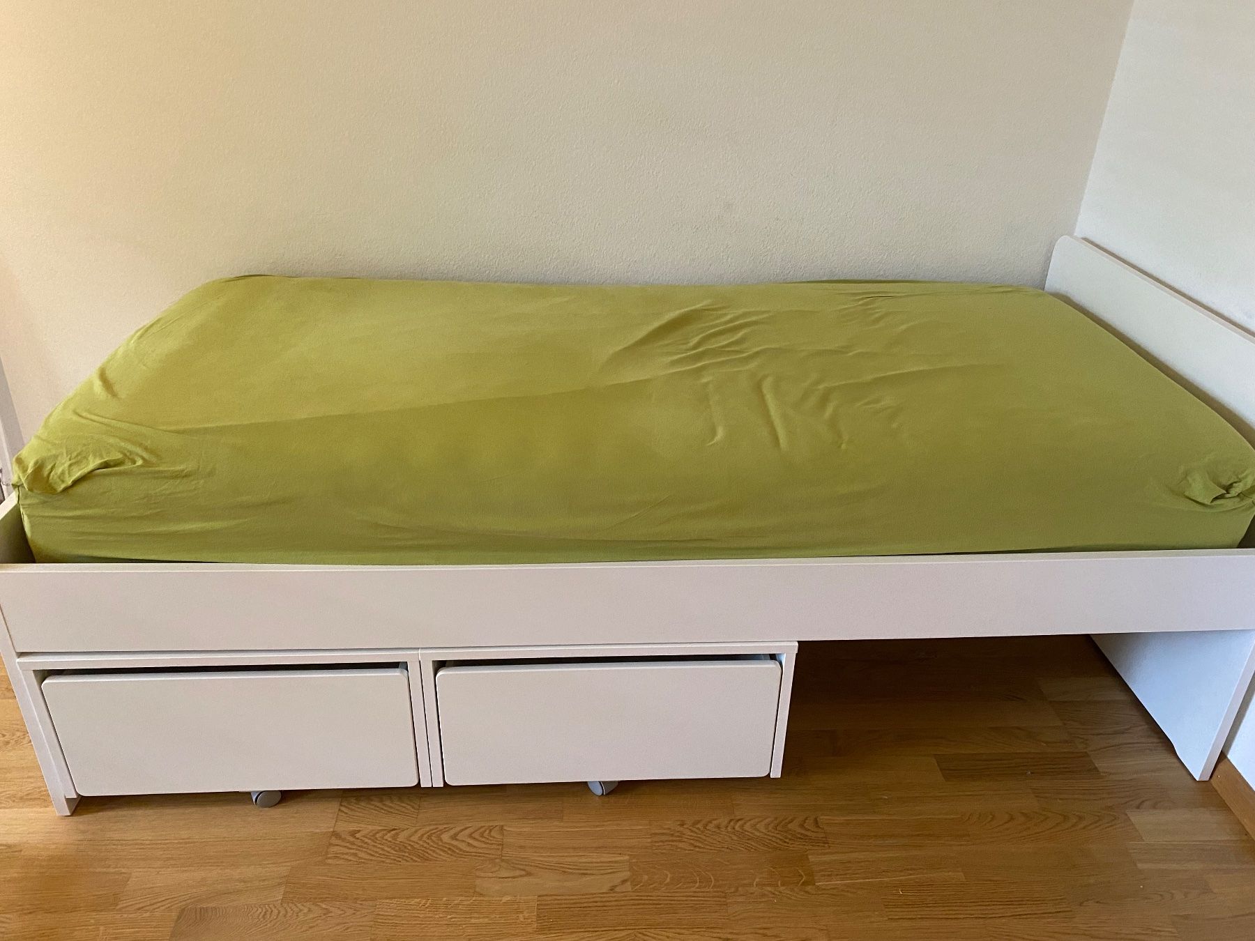 Ikea Letti: Bett IKEA "SLÄKT" – Usato da Sissach venduto da tis_lc9f 1