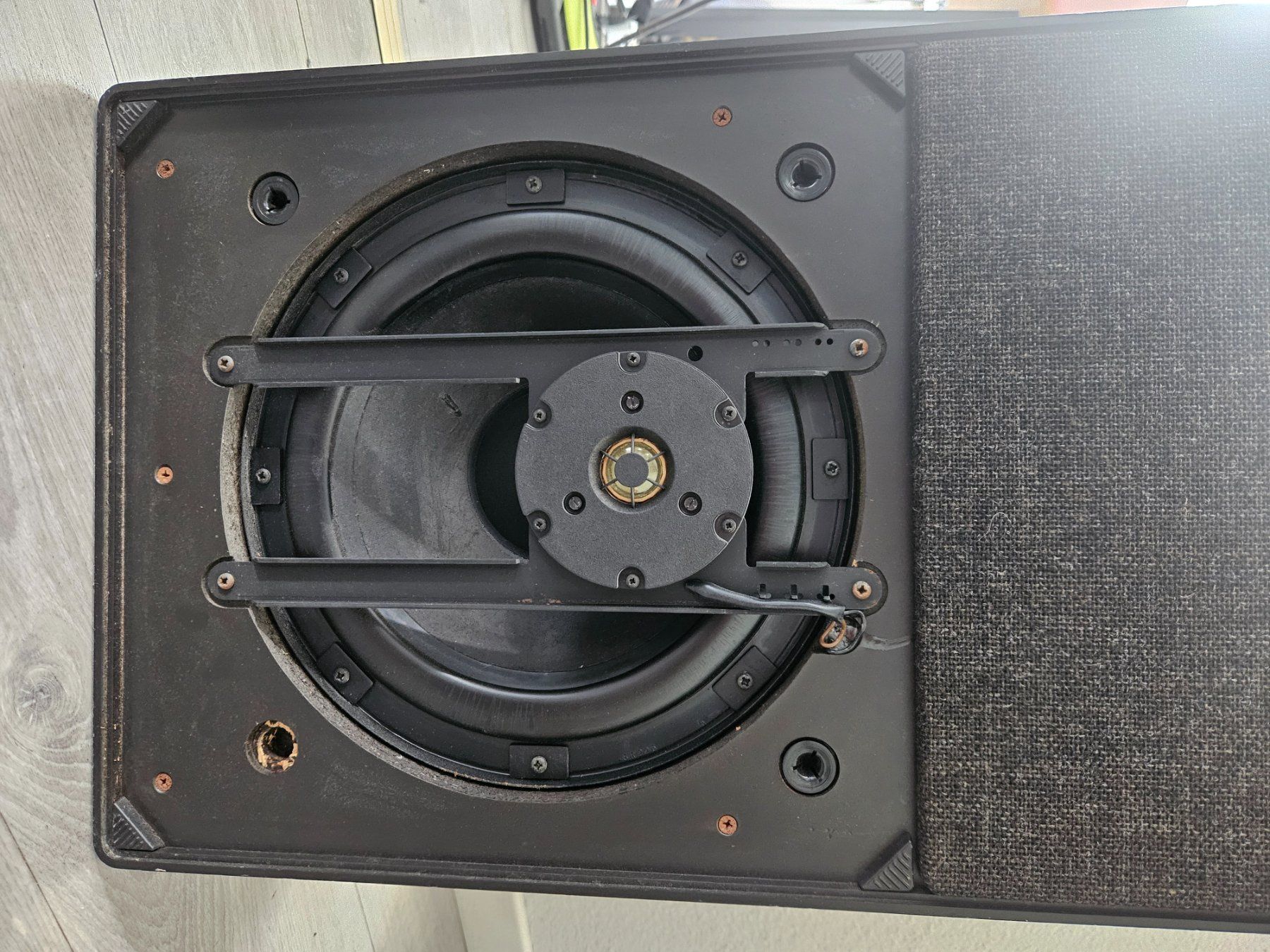 Philips Haut-parleurs: Enceintes Philips 22AH567 – Défectueux à Lengnau BE par chouby01 8