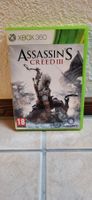 Xbox 360 Spiel - Assassins Creed 3