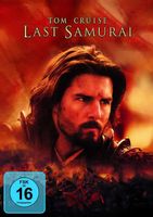 DVD Last Samurai (2006) mit Tom Cruise