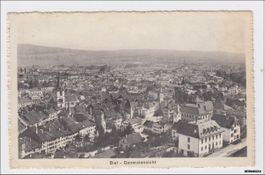 Biel Bienne // Generalansicht 1917