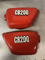 Honda CB 200 Luftfilterdeckel